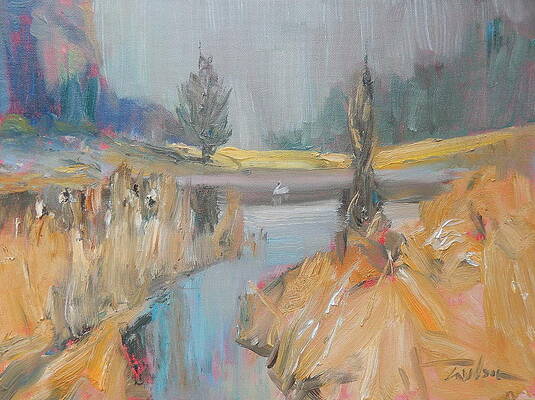 Ron Wilson Art