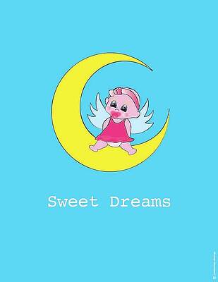 Sweet Dreams by joannebay design