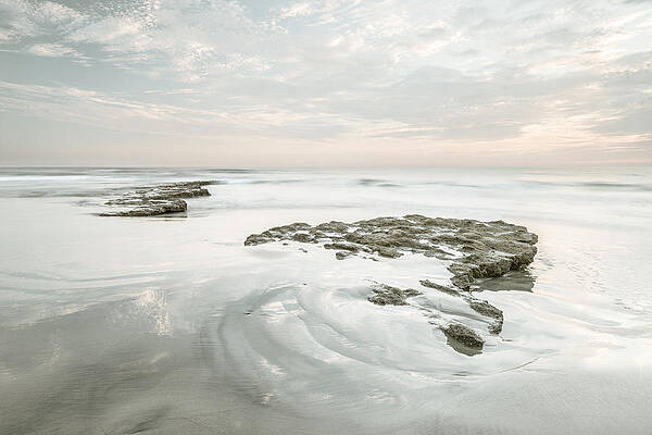 Wall Art - Photograph - Solana Beach - Tabletop Gloss by Alexander Kunz