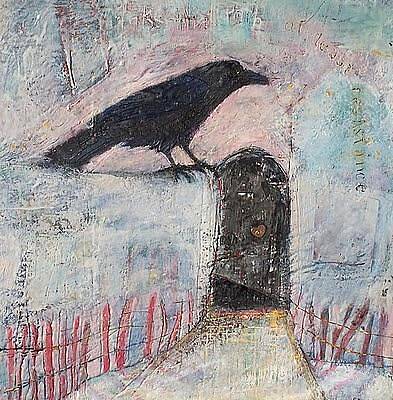 Take the Path of Least Reisitance by Cynthia Scontriano schildhauer