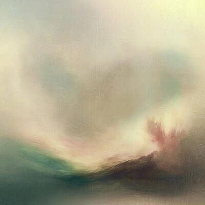 Wall Art - Mixed Media - Tangent by Lonnie Christopher
