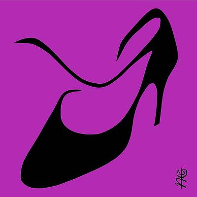 Tango Argentino Woman Shoe - Milonga Buenos Aires Argentina by Arte Venezia Tango Argentino Woman Shoe - Milonga Buenos Aires Argentina by Arte Venezia
