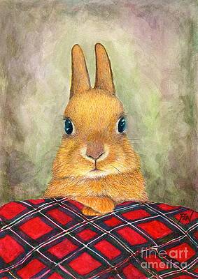 teatime rabbit by Jingfen Hwu teatime rabbit by Jingfen Hwu