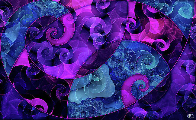 Tessellation by Kenneth Armand Johnson Tessellation by Kenneth Armand Johnson