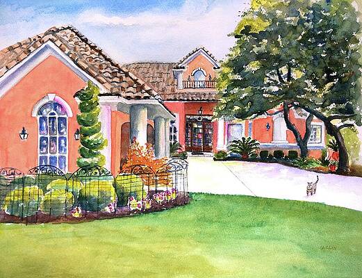 Home Front Paintings Fine Art America