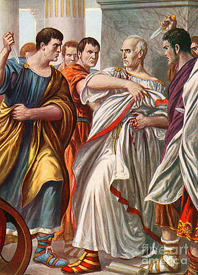 Et Tu Brute Paintings Fine Art America