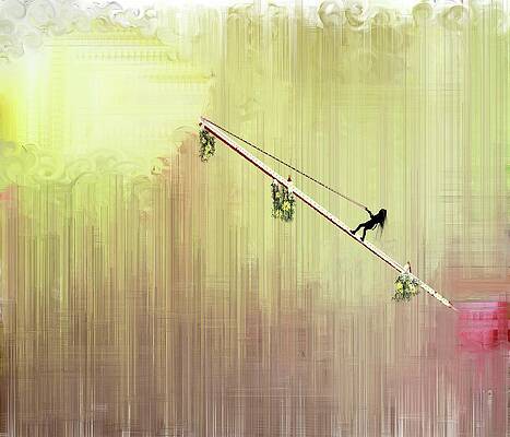 The Climber by Johan de Borst