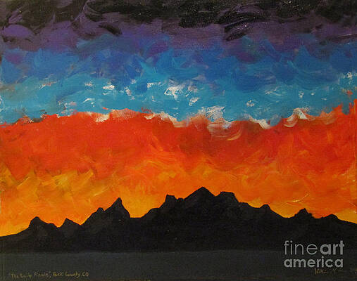 South Park Paintings Fine Art America