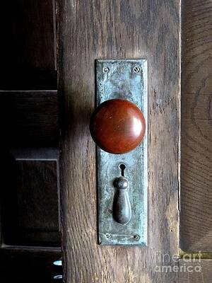 The Entrance by Ann Davis
