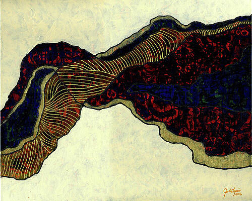 The Fabric of Time by The Art Of JudiLynn The Fabric of Time by The Art Of JudiLynn