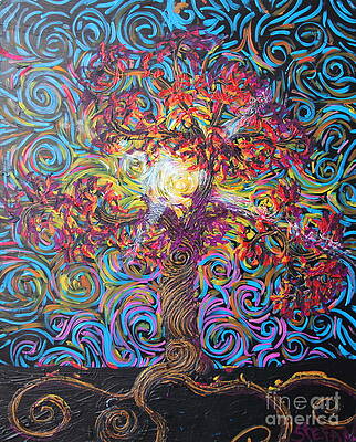 The Glow Of Love by Stefan Duncan