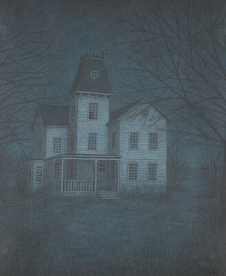 Sinister Paintings Page 3 Of 3 Fine Art America