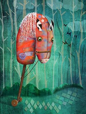 The Hobby Horse by Catherine Swenson