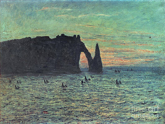 Monet Paintings | Fine Art America