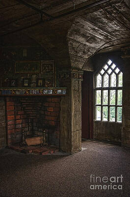 Wall Art - Photograph - The Imagination Gallery by Debra Fedchin