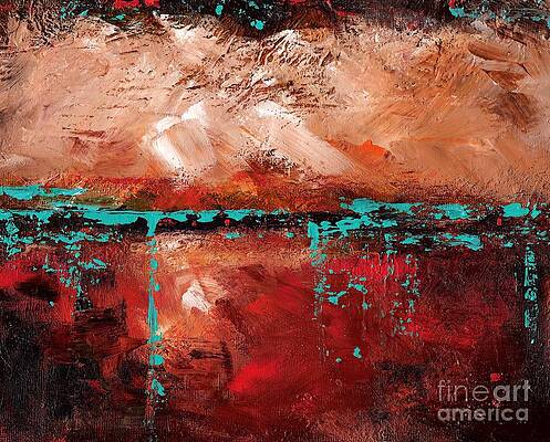 Native American Abstract Paintings Fine Art America