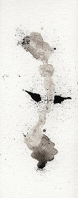 Wall Art - Painting - The Inexplicable Ignition Of Time Expanding Into Free Space Phase One Number 10 by Mark M  Mellon