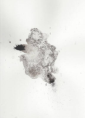 Wall Art - Painting - The Inexplicable Ignition Of Time Expanding Into Free Space Phase One Number 14 by Mark M  Mellon