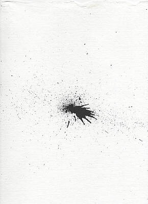 Wall Art - Painting - The Inexplicable Ignition Of Time Expanding Into Free Space Phase One Number 4 by Mark M  Mellon