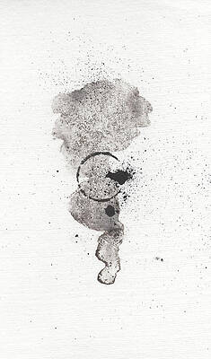 Wall Art - Painting - The Inexplicable Ignition Of Time Expanding Into Free Space Phase One Number 8 by Mark M  Mellon