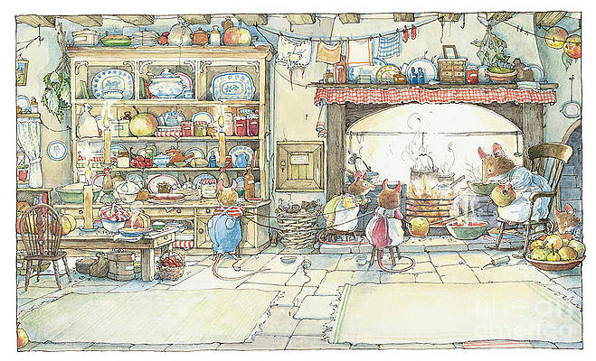 Brambly Hedge - Official Website