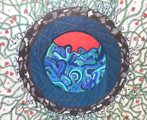 The Lake by Aileen Heymach The Lake by Aileen Heymach