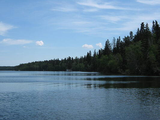The Lake by Stephanie Jentzsch