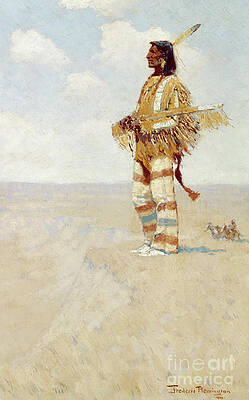 Last Stand Paintings Fine Art America