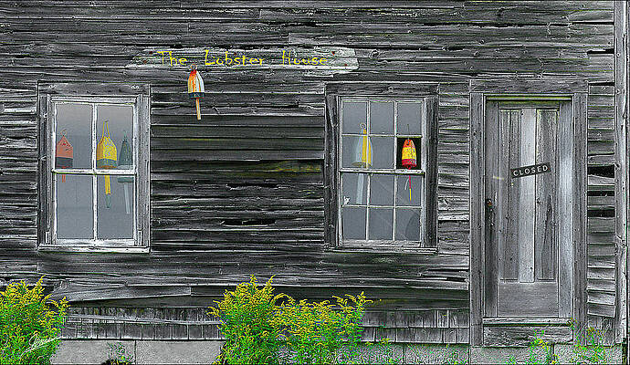 The Lobster House by Phil Jensen The Lobster House by Phil Jensen