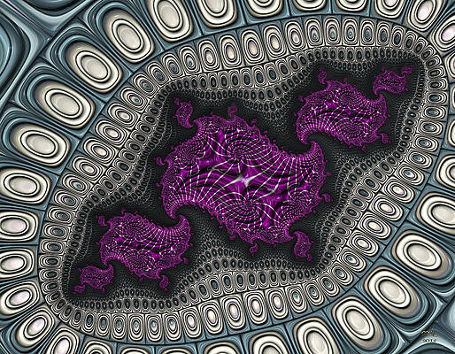 The Map is Not the Territory IV by Manny Lorenzo The Map is Not the Territory IV by Manny Lorenzo