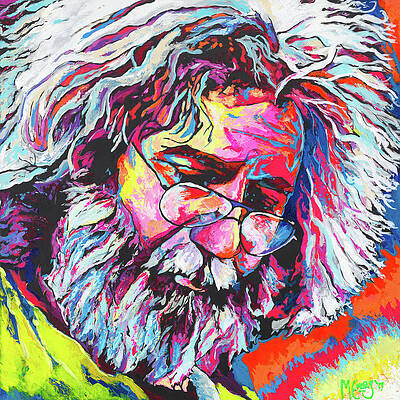 Grateful Dead Bears Paintings Fine Art America