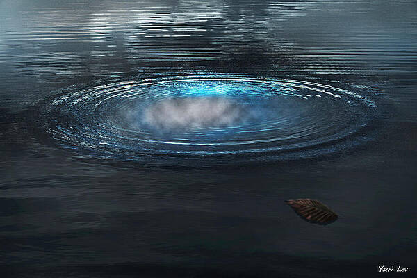 The River Styx by Yuri Lev The River Styx by Yuri Lev
