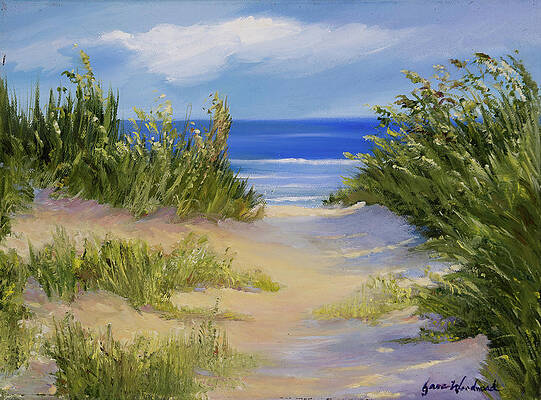 Jane Woodward Wall Art