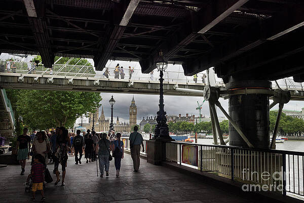 The Southbank, London by Perry Rodriguez The Southbank, London by Perry Rodriguez