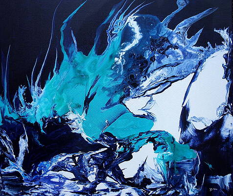 The splash by David Hatton The splash by David Hatton