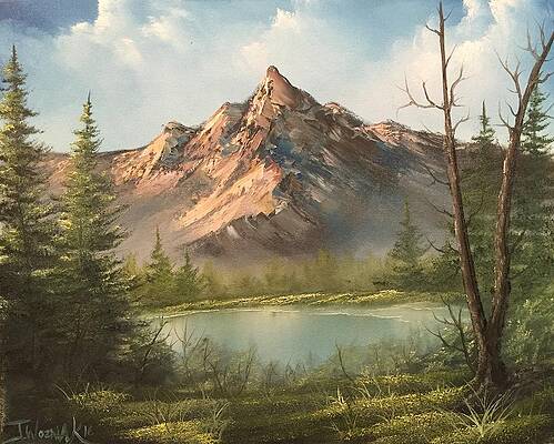 Evergreen Valley Paintings for Sale (Page #3 of 5) - Fine Art America