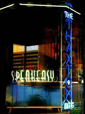 The Thaxton Speakeasy by Kelly Awad The Thaxton Speakeasy by Kelly Awad