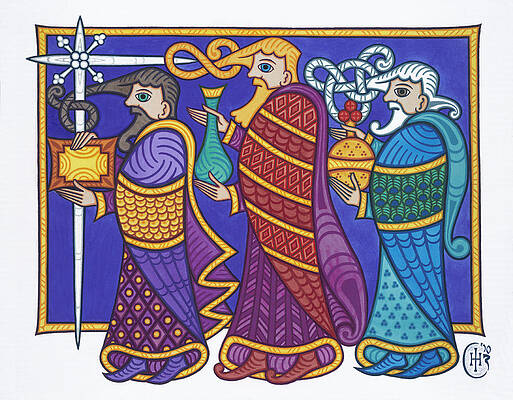 The Three Kings by Ian Herriott The Three Kings by Ian Herriott
