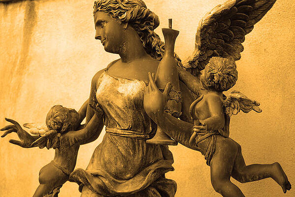 The Trinity by Giorgio Tuscani The Trinity by Giorgio Tuscani