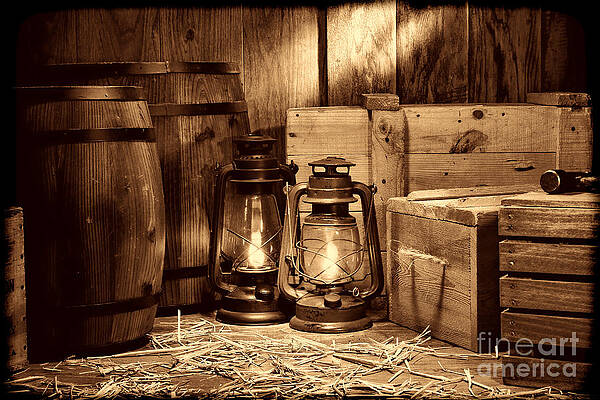 The Warehouse by American West Legend By Olivier Le Queinec The Warehouse by American West Legend By Olivier Le Queinec