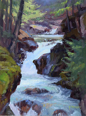 The Way to Avalanche by Jeff Troupe