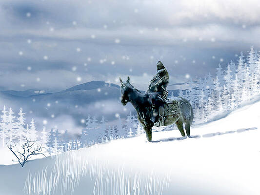 The Winter Journey by Paul Sachtleben The Winter Journey by Paul Sachtleben