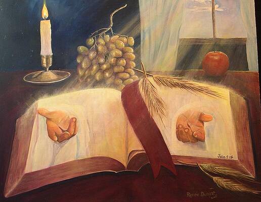 The Word Made Flesh by Renee Dumont Museum Quality Oil Paintings Dumont The Word Made Flesh by Renee Dumont Museum Quality Oil Paintings Dumont