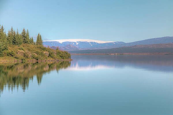 Wall Art - Photograph - Thingvallavatn 0641 by Kristina Rinell