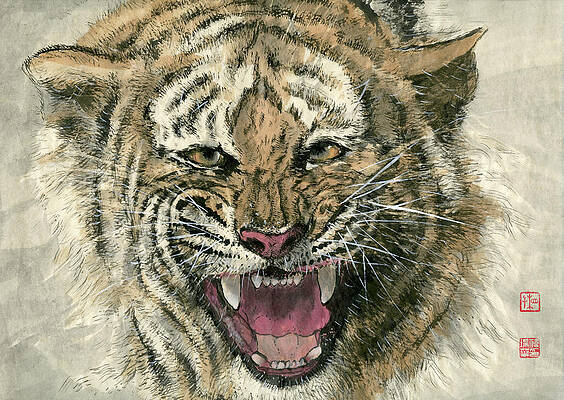 Chinese Brush Paintings Page 28 Of 35 Fine Art America