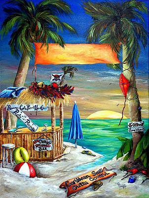 Get Art mural de plage laguna For Free