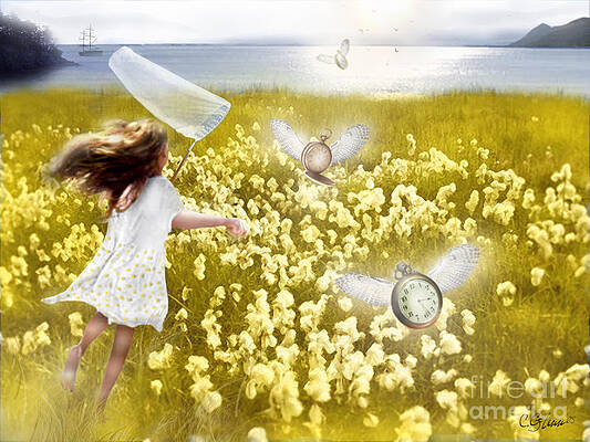 Time Flies When You're Having Fun by Carrie Jackson Glenn Time Flies When You're Having Fun by Carrie Jackson Glenn
