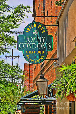 Tommy Condons Charleston 1045 b by Jack Schultz Tommy Condons Charleston 1045 b by Jack Schultz