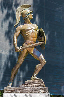 Tommy Trojan by David A Litman Tommy Trojan by David A Litman