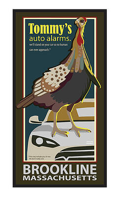 Tommy's Alarms by Caroline Barnes Tommy's Alarms by Caroline Barnes
